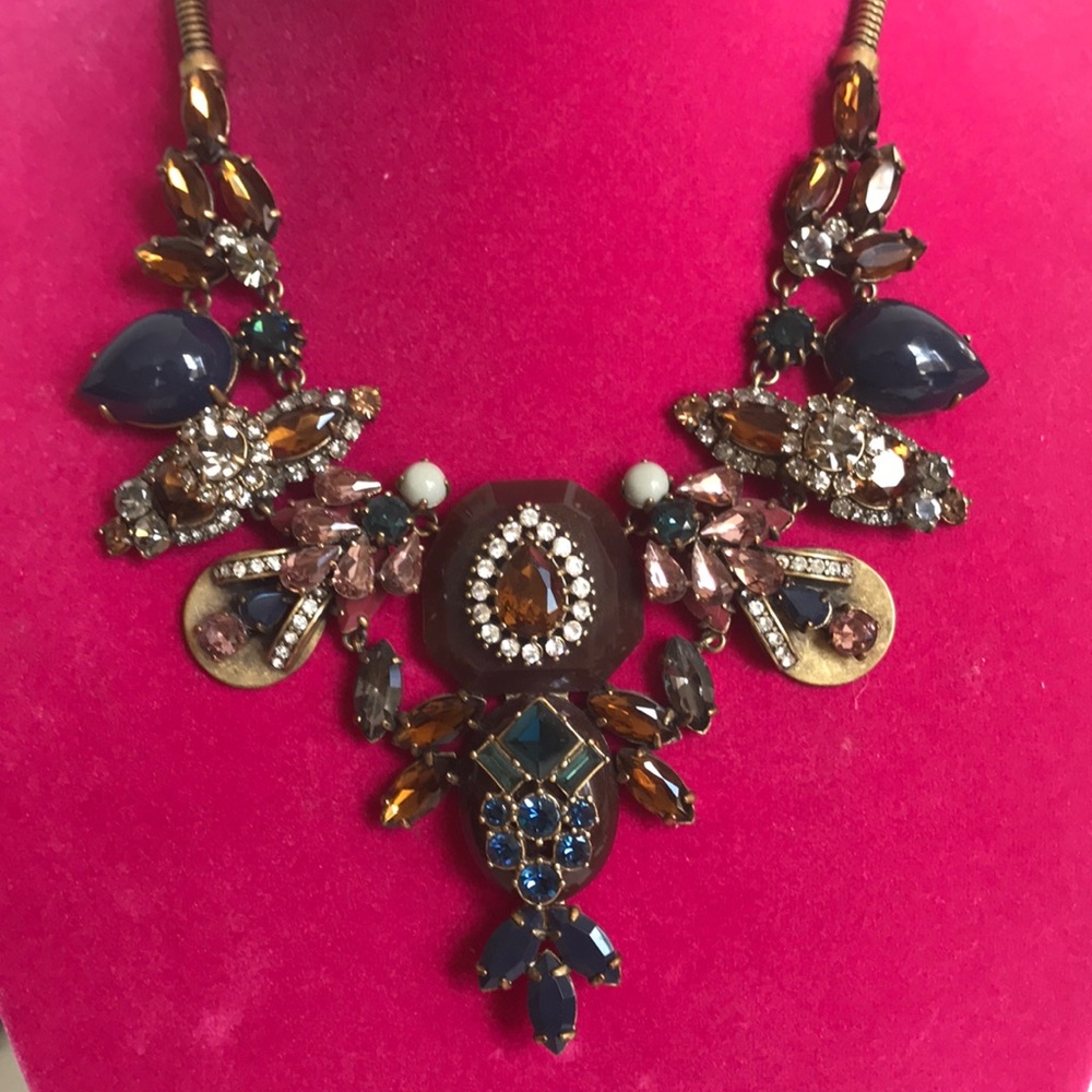 BRAND NEW WITH TAGS J. CREW STATEMENT NECKLACE